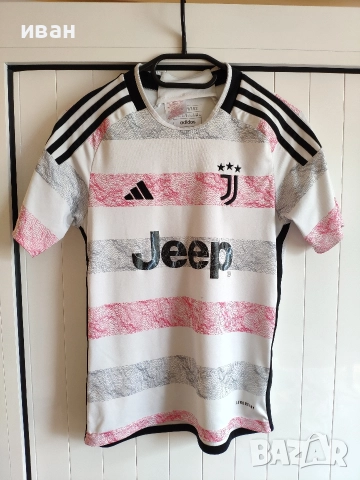 Футболни тениски на различни отбори, снимка 4 - Футбол - 43689362