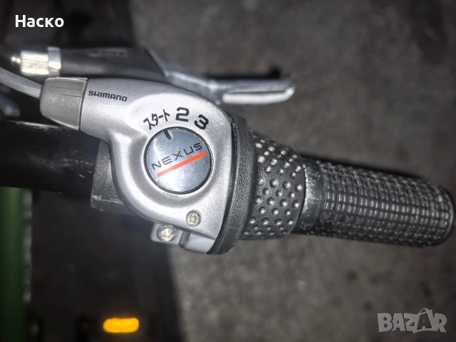 сгъваем велосипед, снимка 7 - Велосипеди - 53714803