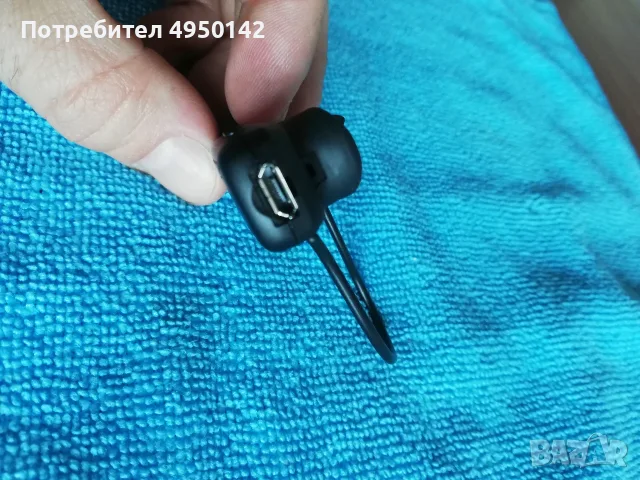 Plantronics ML10 нова, снимка 7 - Bluetooth слушалки - 56086585