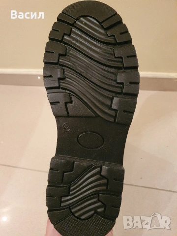 Боли от естествена кожа, снимка 3 - Мъжки боти - 53487044