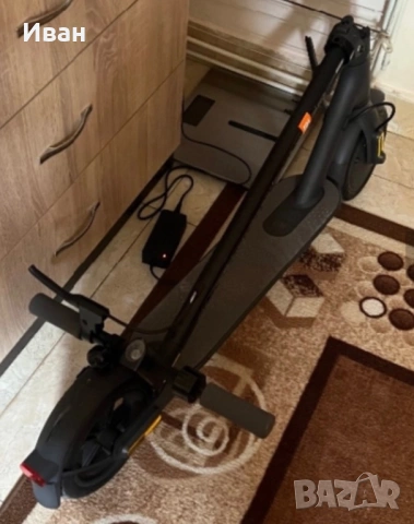 Xiaomi essential електрическа тротинетка нова