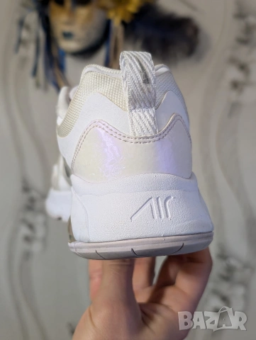 оригинални маратонки Nike Wmns Air Max 200 номер 41,5-42, снимка 7 - Маратонки - 53498288