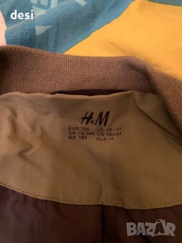 Ново яке НМ, снимка 4 - Детски якета и елеци - 40221066