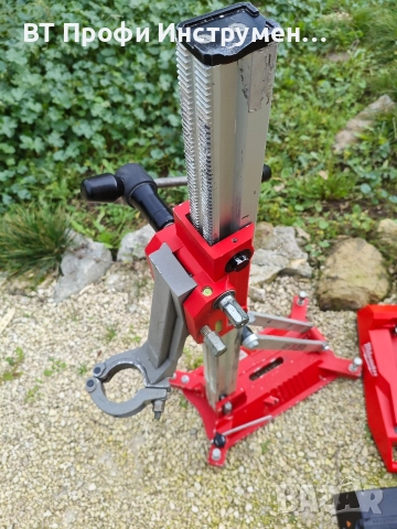 Коледна цена Milwaukee MXF - Диамантено пробивна машина / статив, снимка 15 - Други инструменти - 52591761