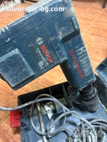 Къртач Bosch, снимка 2 - Други инструменти - 52661371