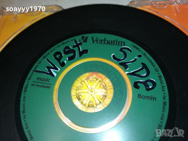 WEST SIDE CD 1611241856, снимка 9 - CD дискове - 47993036