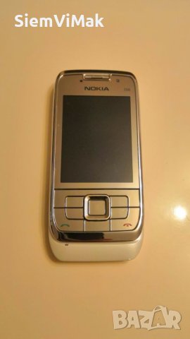 Nokia E66 - White, снимка 2 - Nokia - 33114572