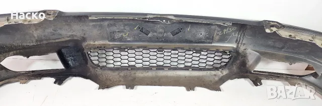 Предна Броня Toyota Corolla Verso Тойота Корола Версо 2004г-2008г, снимка 6 - Части - 55780927