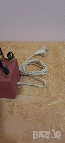 Стара декоративна лампа , снимка 8 - Антикварни и старинни предмети - 50841698