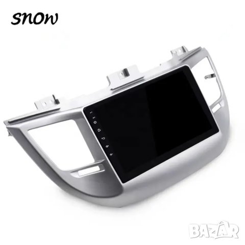 Мултимедия, Двоен дин, за Hyundai Tucson, Навигация, автомобил, плеър, Android, Хюндай Туксон, 2015, снимка 3 - Навигация за кола - 41327605