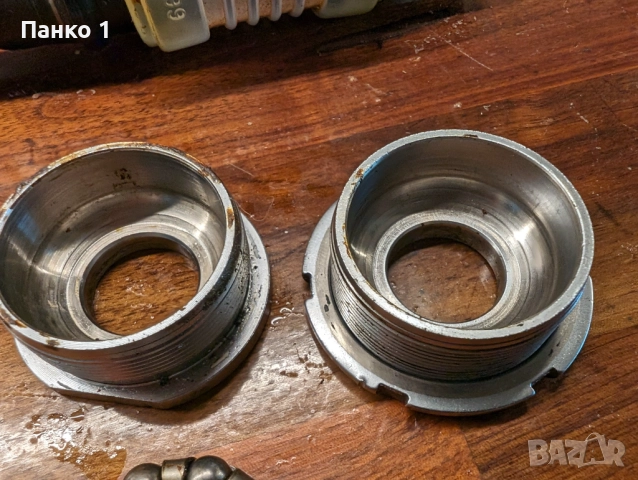 Ретро Шосейно Средно Движение Shimano BSA, снимка 4 - Части за велосипеди - 51922717