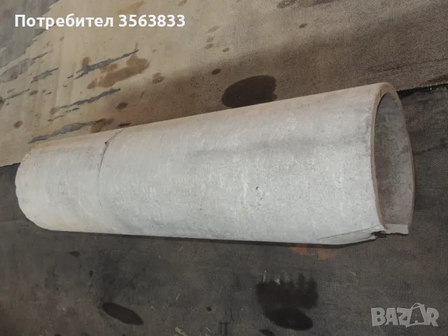 Етернитова тръба, снимка 7 - Напояване - 48870083