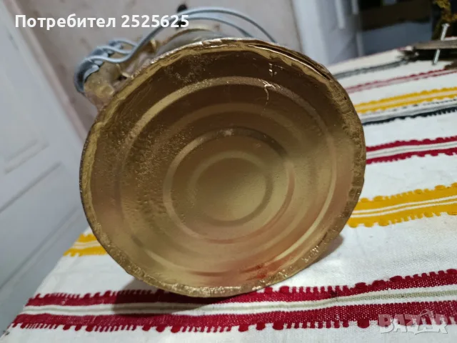 Голям фенер за декорация, снимка 4 - Изкуствени цветя - 56183919