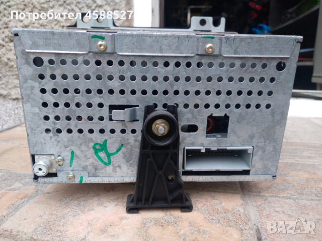 CD радио за ford fiesta ford fusion 4500RDS (2s61-18c815-ag), снимка 5 - Части - 51724390