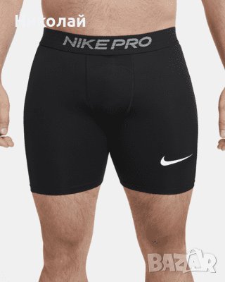 NIKE Pro Mens Shorts, снимка 10 - Спортни дрехи, екипи - 39256932