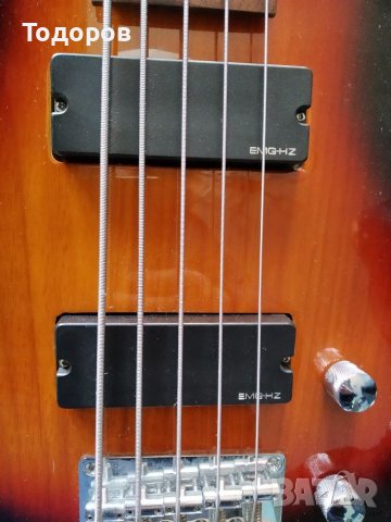 Пасивни адаптери за петструнен бас / 5 струнен/адаптер за бас/стават и за 8 струнна китара , снимка 7 - Китари - 39198214