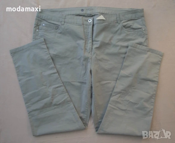 3XL Нов панталон с кройка на дънки , снимка 3 - Панталони - 50741621