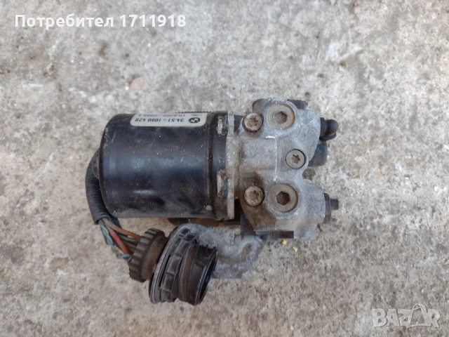 ABS помпа BMW e36, снимка 4 - Части - 50981027