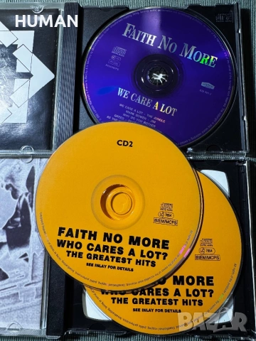 FNM - Mr. Bungle - Terra Incognira - Ayreon - Arena , снимка 3 - CD дискове - 53125530