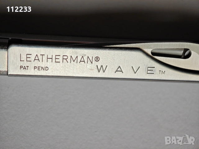 Leatherman Wave Classic !!, снимка 8 - Ножове - 52947344
