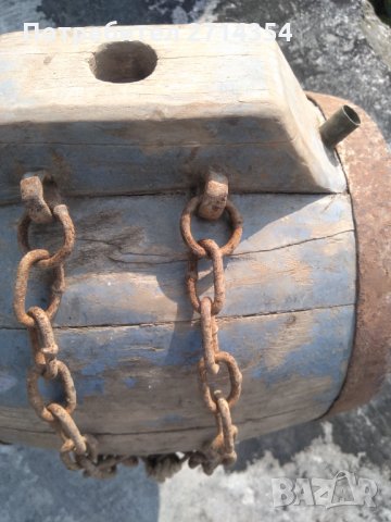  Стари бурета за вода, снимка 7 - Антикварни и старинни предмети - 36000677