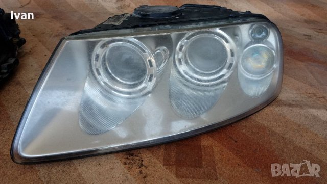 Ксенон Фарове Тоурег 7L 7L6 941 015 BB, снимка 2 - Части - 41768507