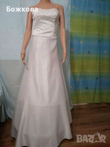 Булчински рокли , снимка 13 - Сватбени рокли - 52291090