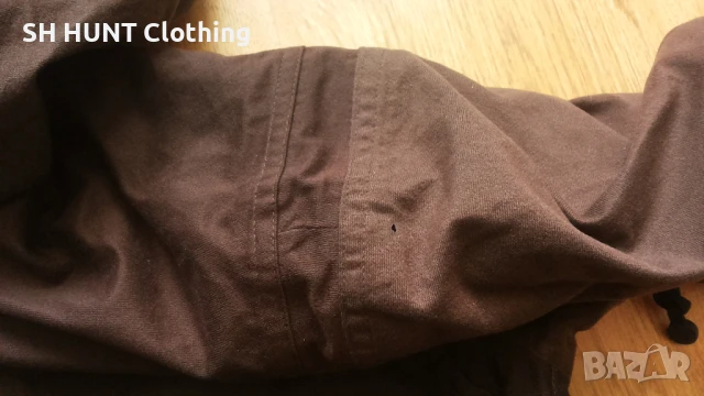 GAUPA of NORWAY Windproof Set размер S за лов екип вятърно устойчив - 1167, снимка 7 - Екипировка - 50463197