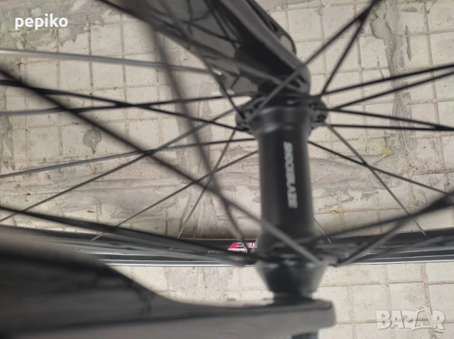 Продавам колела внос от Германия  градски алуминиев велосипед FERRINI VENUE 28 цола  SHIMANO NEXUS 8, снимка 4 - Велосипеди - 50464320