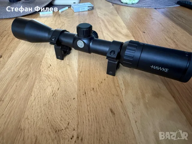 Оптика Hawke Vintage 3-9x40