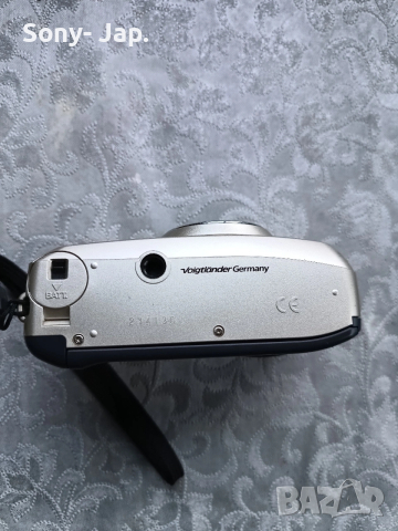 фотоапарат-Voigtlander vitomatic 140, снимка 4 - Фотоапарати - 53142890
