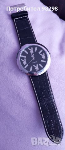 Дамски часовник Playboy, снимка 9 - Дамски - 41016356