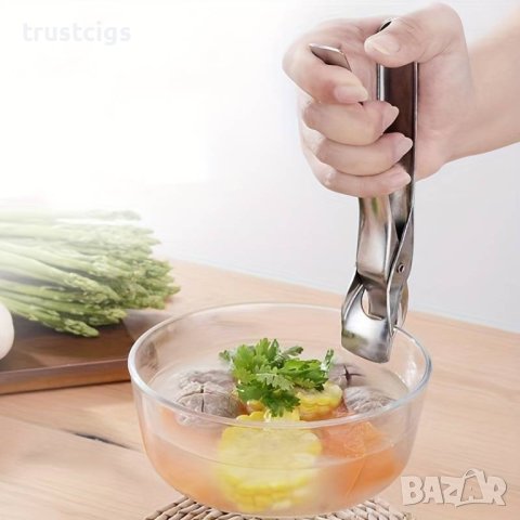 Кухненска ръкохватка за горещи съдове