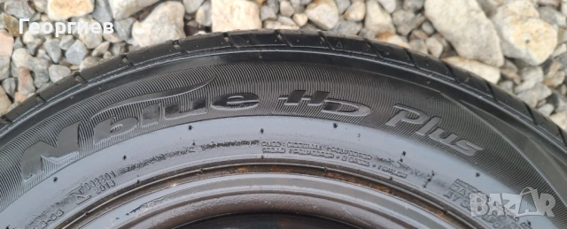 2бр. джанти 16” с летни гуми 205/55-16 DOT4920, снимка 8 - Гуми и джанти - 53273218