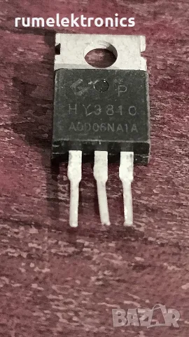 HY3810P корпус TO-220