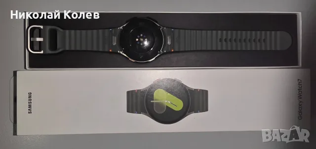 Galaxy Watch 7 46mm Нов , снимка 2 - Смарт часовници - 56379967