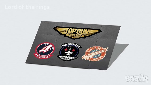 Top Gun 2-Movie 4K SteelBook Superfan Collection - Колекция филми Топ Гън за суперфенове, снимка 7 - Blu-Ray филми - 42058738