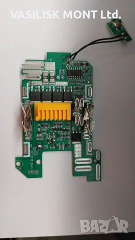  BMS Makita BL1830 BL1840 BL1850 BL1860 18V литиево-йонна батерия BMS PCB зареждане защитна платка 