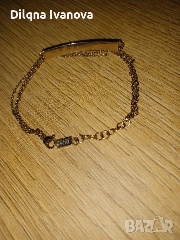 гривна Hugo boss 