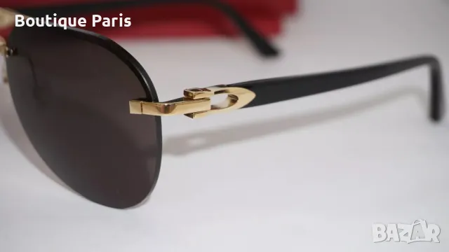 Cartier слънчеви очила, снимка 2 - Слънчеви и диоптрични очила - 49959635