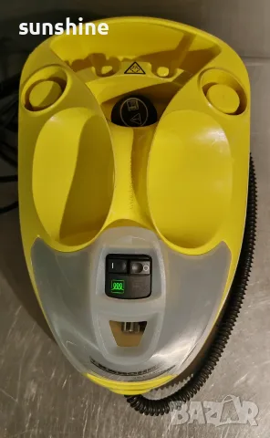 Kärcher SC 2.500 C * Видео * Непрекъсната работа * Парочистачка * Made in Germany * 3.2 bar, 1500 W, снимка 5 - Парочистачки и Водоструйки - 56239415