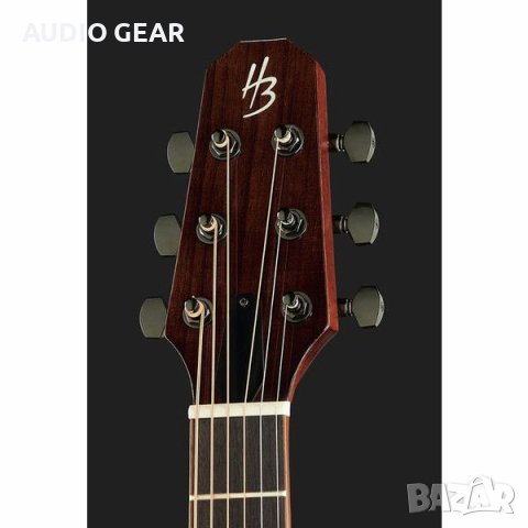 Harley Benton Mini Travel Grand Symphony Custom Line CLGS-10S Travel model, снимка 5 - Китари - 42719468