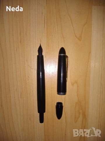 Стара немска писалка Garant Jurd , снимка 4 - Антикварни и старинни предмети - 40259373