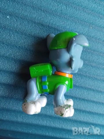 Пес Патрул - оригинална играчка кученце, снимка 2 - Фигурки - 53748236