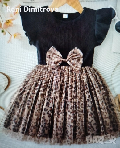 детски рокли 