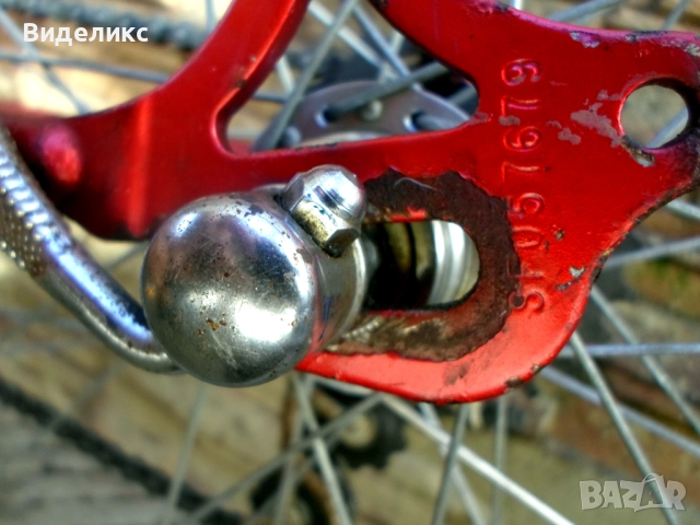 Ретро велосипед/54 ръст/, снимка 13 - Велосипеди - 52230790