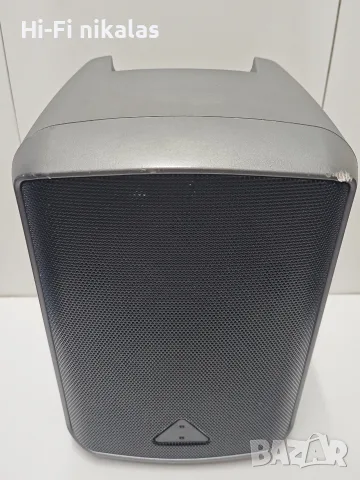 активна блутут безжична тонколона BEHRINGER EUROPORT MPA100bt, снимка 3 - Bluetooth тонколони - 56161044