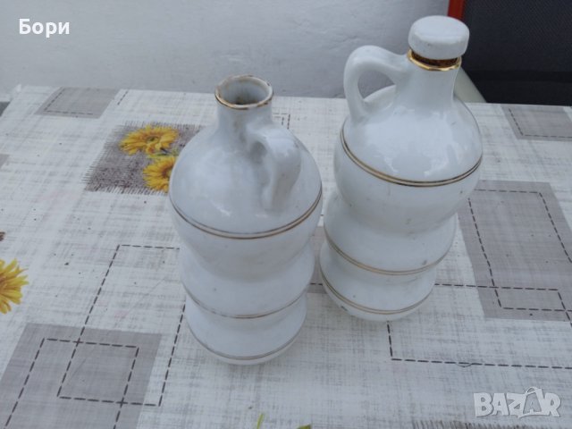 Порцелан B.K. TITOV VELES JUGOPORCELAN, снимка 5 - Чинии - 40231978