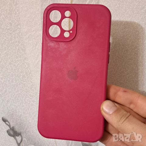 силиконов кейс за Apple iPhone 14 Pro или 14 Pro Max