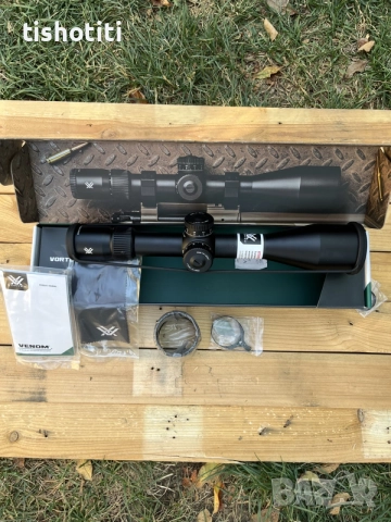 продавам оптика Vortex venom, снимка 4 - Оборудване и аксесоари за оръжия - 55709419